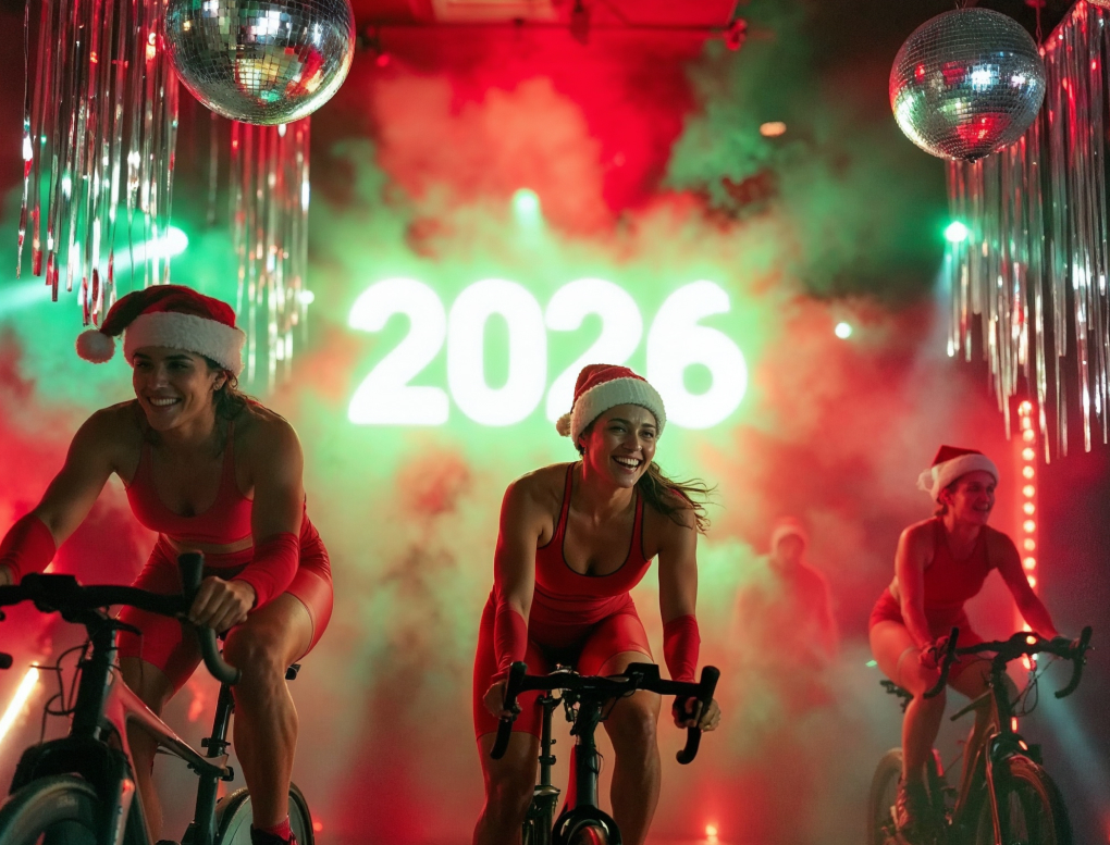 1 год ФИТНЕС (не включает бассейн)